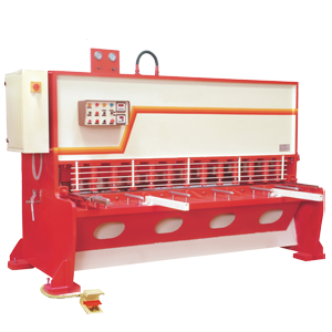 Hydraulic Shearing Machine Hydraulic Shearing Machine