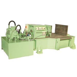 Horizontal Hydraulic Presses Horizontal Hydraulic Presses